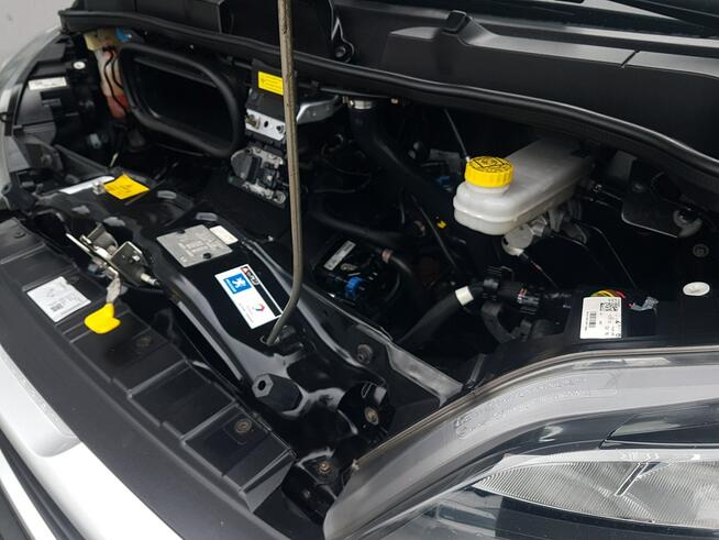 Peugeot Boxer L3H2 CHŁODNIA AGREGAT CARRIER FUNKCJA GRZANIA IZOTERMA JUMPER KLIMA