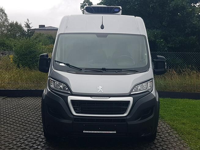 Peugeot Boxer L3H2 CHŁODNIA AGREGAT CARRIER FUNKCJA GRZANIA IZOTERMA JUMPER KLIMA