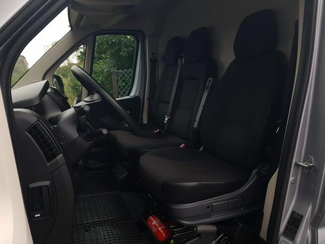 Peugeot Boxer L3H2 CHŁODNIA AGREGAT CARRIER FUNKCJA GRZANIA IZOTERMA JUMPER KLIMA