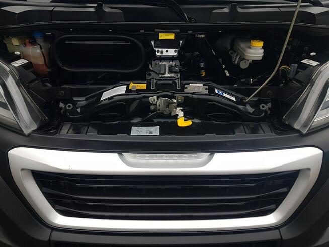 Peugeot Boxer L3H2 CHŁODNIA AGREGAT CARRIER FUNKCJA GRZANIA IZOTERMA JUMPER KLIMA