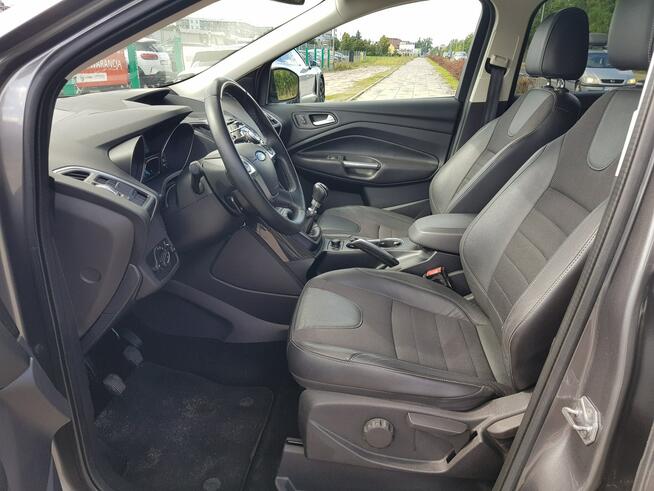 Ford Kuga 1,6 Turbo Benzyna Xenon Sony Navi Kamera Zarejestrowany Gwarancja