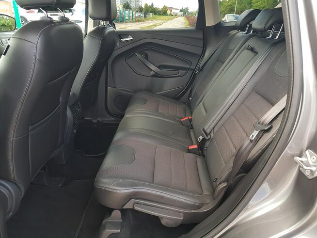 Ford Kuga 1,6 Turbo Benzyna Xenon Sony Navi Kamera Zarejestrowany Gwarancja