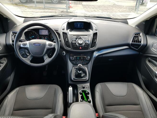 Ford Kuga 1,6 Turbo Benzyna Xenon Sony Navi Kamera Zarejestrowany Gwarancja