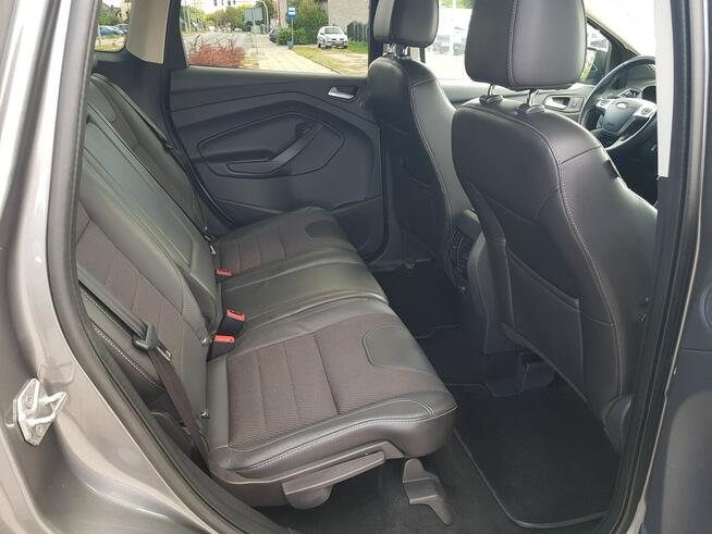 Ford Kuga 1,6 Turbo Benzyna Xenon Sony Navi Kamera Zarejestrowany Gwarancja