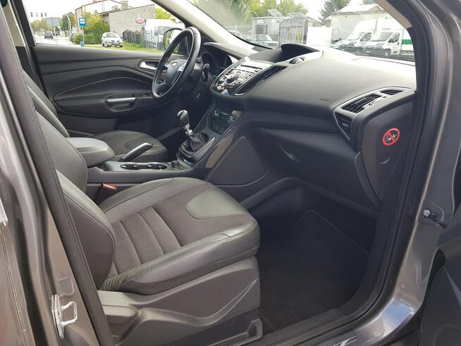 Ford Kuga 1,6 Turbo Benzyna Xenon Sony Navi Kamera Zarejestrowany Gwarancja