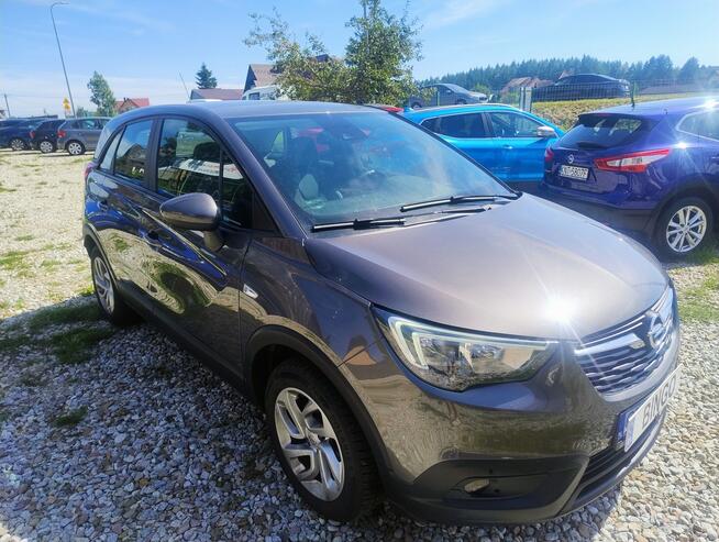 Opel Crossland X 1,2 130KM*Niski przebieg*