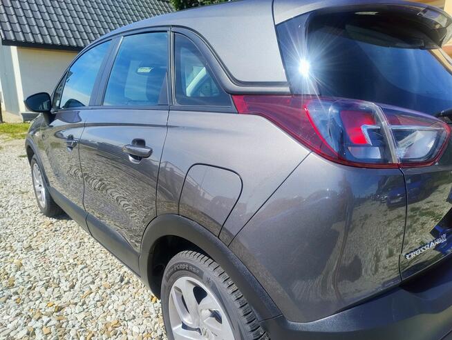 Opel Crossland X 1,2 130KM*Niski przebieg*