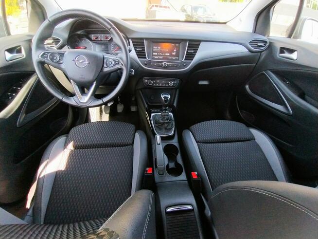 Opel Crossland X 1,2 130KM*Niski przebieg*