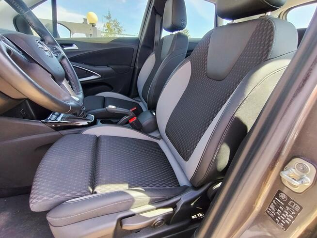 Opel Crossland X 1,2 130KM*Niski przebieg*