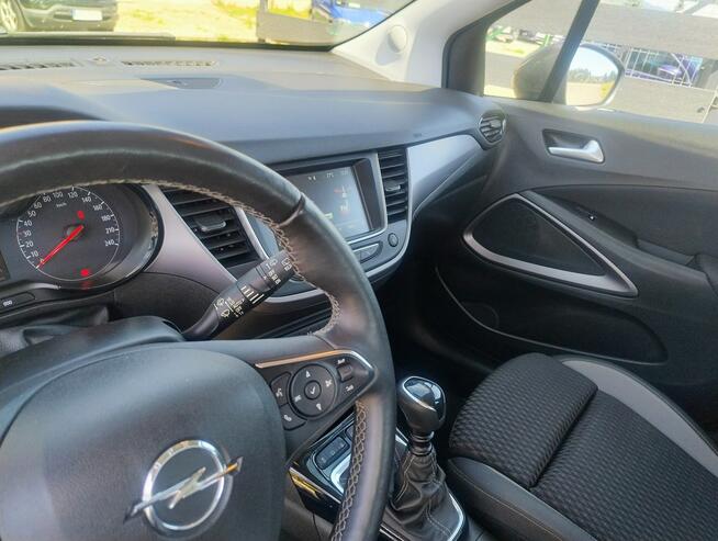 Opel Crossland X 1,2 130KM*Niski przebieg*
