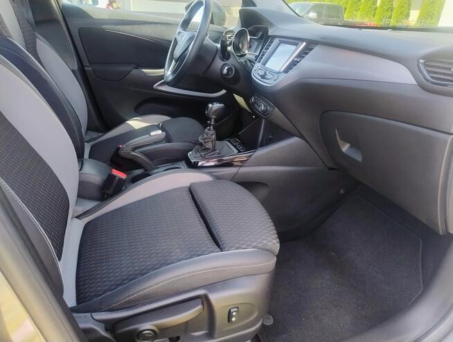 Opel Crossland X 1,2 130KM*Niski przebieg*