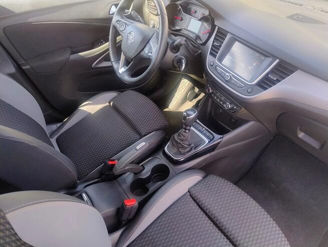 Opel Crossland X 1,2 130KM*Niski przebieg*