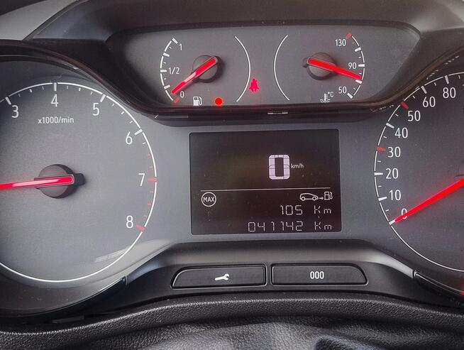 Opel Crossland X 1,2 130KM*Niski przebieg*