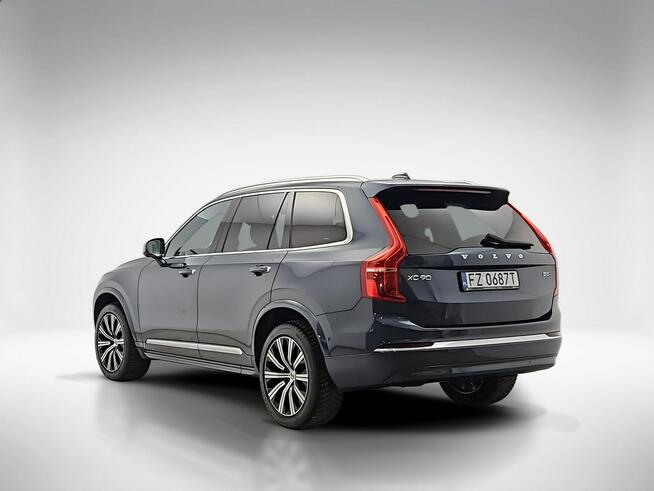 Volvo XC 90 B5 D AWD Plus Bright 7os aut ! Z Polskiego Salonu ! Faktura VAT !