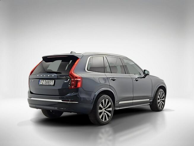 Volvo XC 90 B5 D AWD Plus Bright 7os aut ! Z Polskiego Salonu ! Faktura VAT !