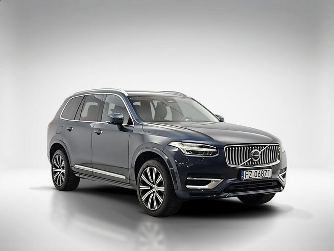 Volvo XC 90 B5 D AWD Plus Bright 7os aut ! Z Polskiego Salonu ! Faktura VAT !