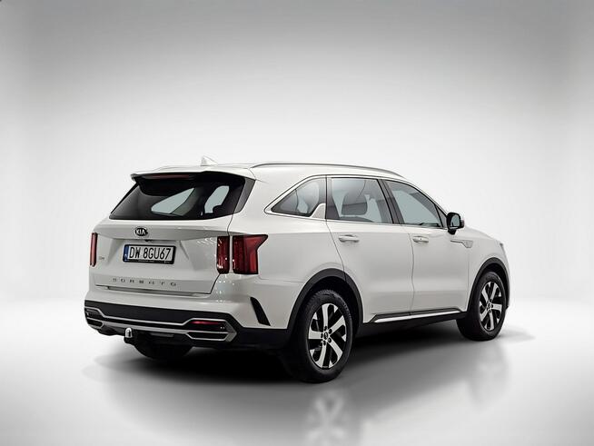 Kia Sorento 2.2 CRDi L 4WD DCT 7os. ! Z Polskiego Salonu ! Faktura VAT !