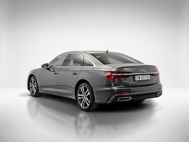 Audi A6 40 TDI mHEV Quattro S tronic ! Z Polskiego Salonu ! Faktura VAT !