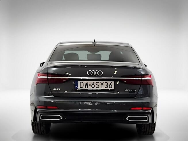 Audi A6 40 TDI mHEV Quattro S tronic ! Z Polskiego Salonu ! Faktura VAT !