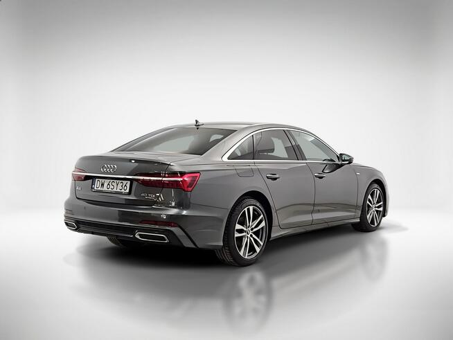 Audi A6 40 TDI mHEV Quattro S tronic ! Z Polskiego Salonu ! Faktura VAT !