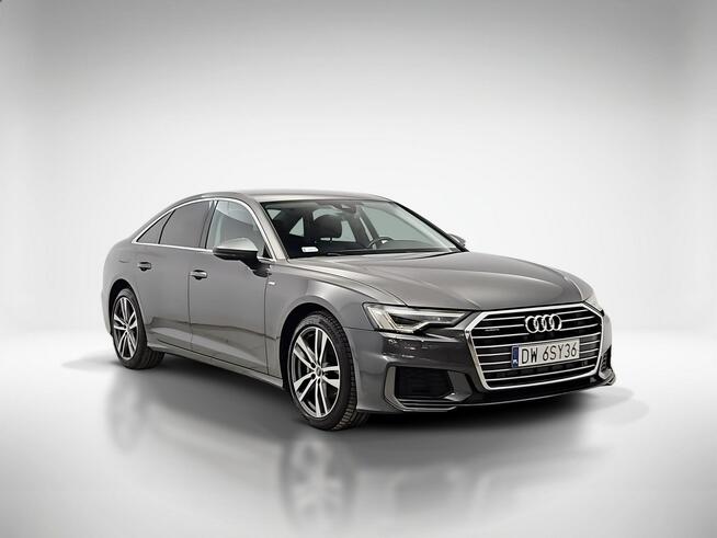 Audi A6 40 TDI mHEV Quattro S tronic ! Z Polskiego Salonu ! Faktura VAT !