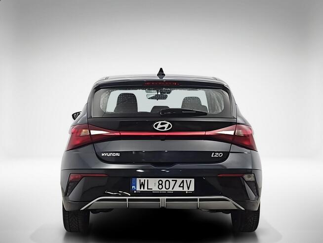 Hyundai i20 1.0 T-GDi Pure DCT ! Z Polskiego Salonu ! Faktura VAT !