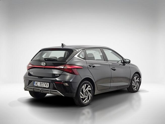 Hyundai i20 1.0 T-GDi Pure DCT ! Z Polskiego Salonu ! Faktura VAT !