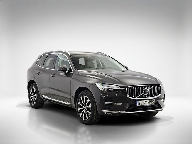 Volvo XC 60 B5 B AWD Plus Bright aut ! Z Polskiego Salonu ! Faktura VAT !