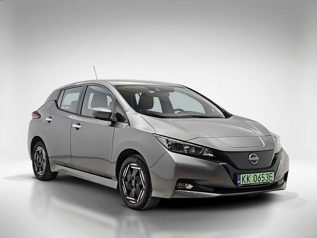 Nissan Leaf 40kWh Acenta ! Z Polskiego Salonu ! Faktura Vat !