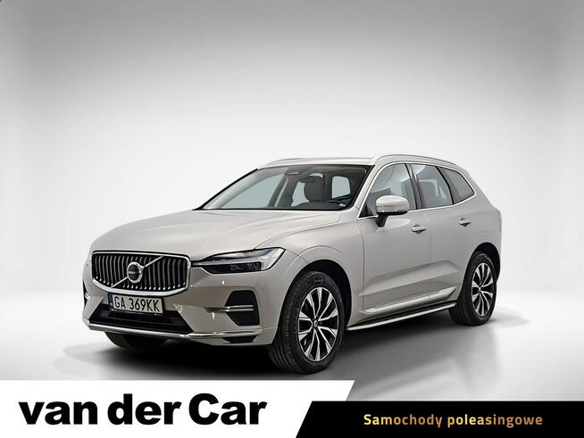 Volvo XC 60 B4 B Plus Bright aut ! Z Polskiego Salonu ! Faktura Vat !
