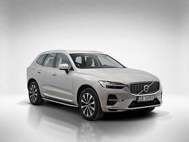 Volvo XC 60 B4 B Plus Bright aut ! Z Polskiego Salonu ! Faktura Vat !