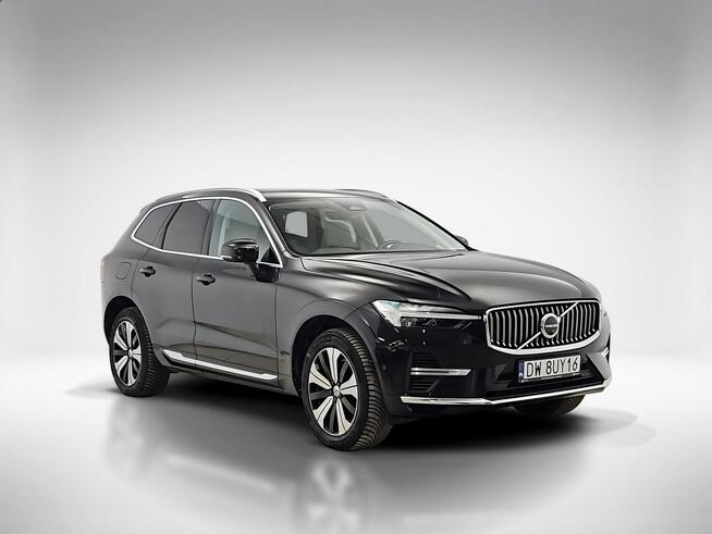 Volvo XC 60 T6 Plug-In Hybrid AWD Plus Bright ! Z Polskiego Salonu ! Faktura Vat !