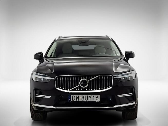 Volvo XC 60 T6 Plug-In Hybrid AWD Plus Bright ! Z Polskiego Salonu ! Faktura Vat !