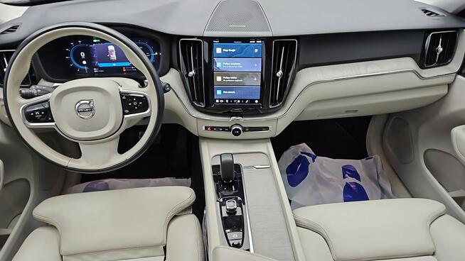 Volvo XC 60 T6 Plug-In Hybrid AWD Plus Bright ! Z Polskiego Salonu ! Faktura Vat !