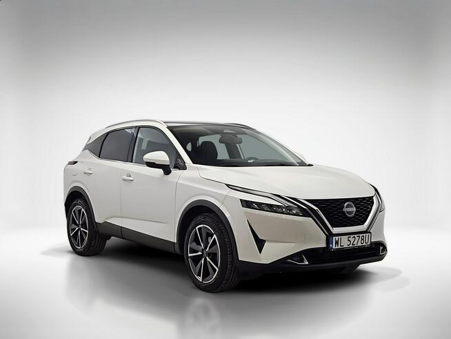 Nissan Qashqai 1.3 DIG-T mHEV Tekna Xtronic ! Z Polskiego Salonu ! Faktura Vat !
