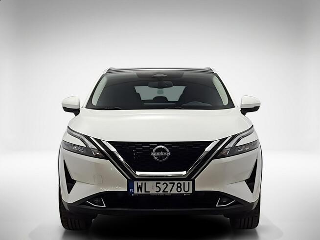 Nissan Qashqai 1.3 DIG-T mHEV Tekna Xtronic ! Z Polskiego Salonu ! Faktura Vat !