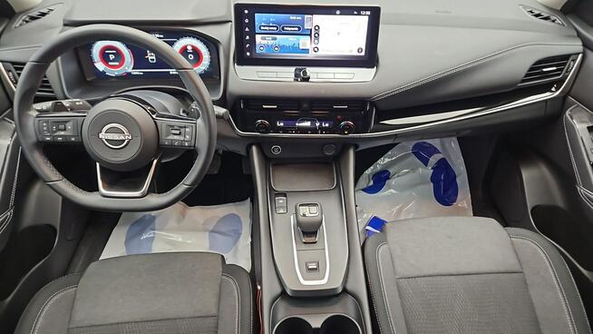 Nissan Qashqai 1.3 DIG-T mHEV Tekna Xtronic ! Z Polskiego Salonu ! Faktura Vat !