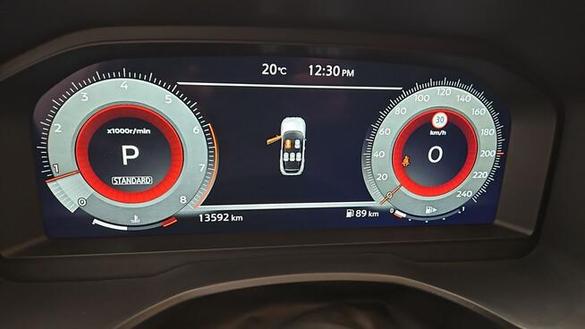 Nissan Qashqai 1.3 DIG-T mHEV Tekna Xtronic ! Z Polskiego Salonu ! Faktura Vat !
