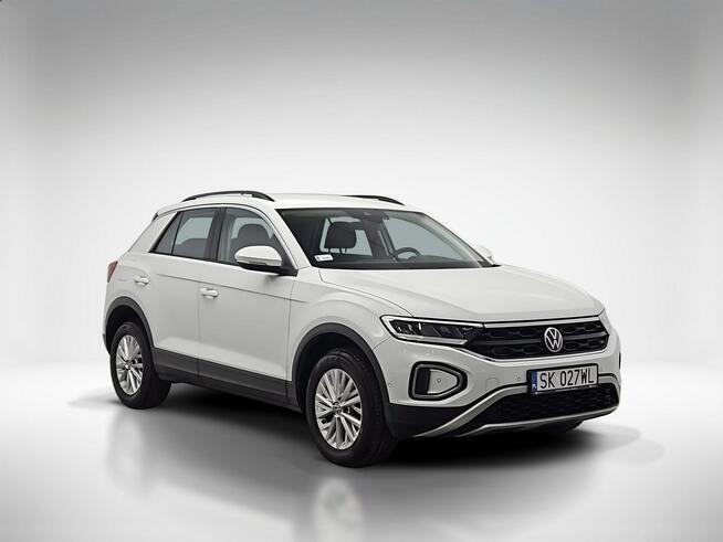 Volkswagen T-Roc 1.5 TSI Life DSG ! Z Polskiego Salonu ! Faktura VAT !