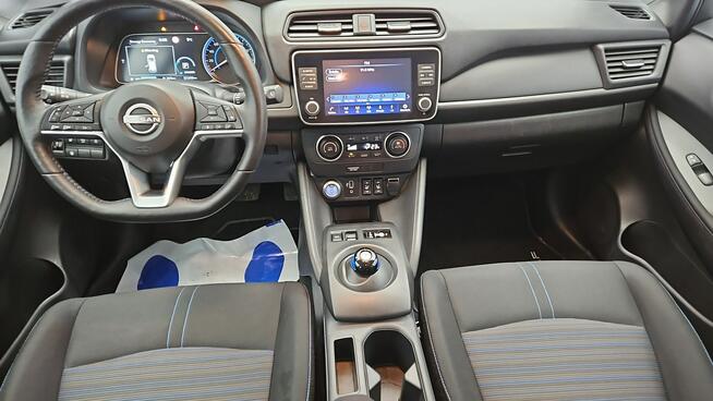 Nissan Leaf 40kWh Acenta ! Z Polskiego Salonu ! Faktura Vat !