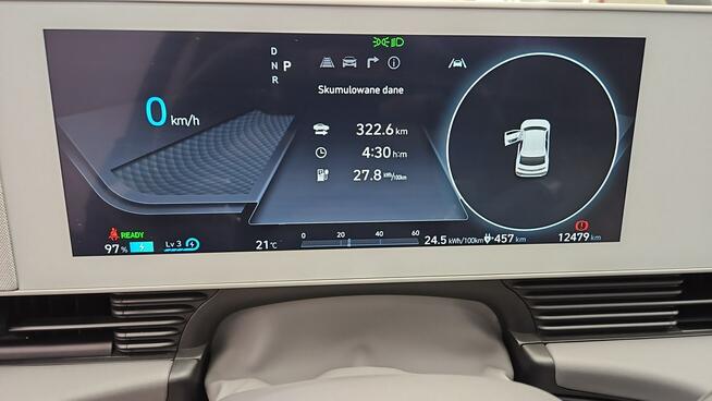 Hyundai IONIQ 5 77kWh Uniq 4WD ! Z Polskiego Salonu ! Faktura VAT !