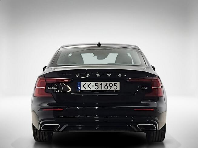 Volvo S60 B4 B R-Design aut ! Z Polskiego Salonu ! Faktura Vat !