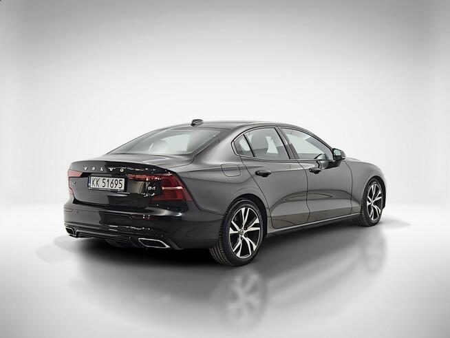 Volvo S60 B4 B R-Design aut ! Z Polskiego Salonu ! Faktura Vat !