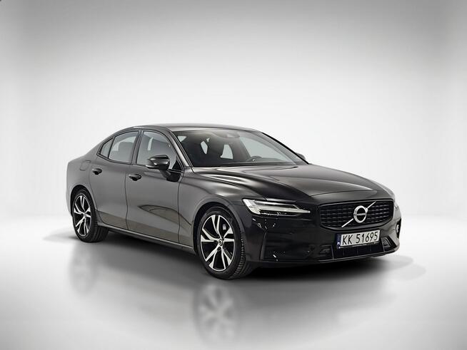 Volvo S60 B4 B R-Design aut ! Z Polskiego Salonu ! Faktura Vat !