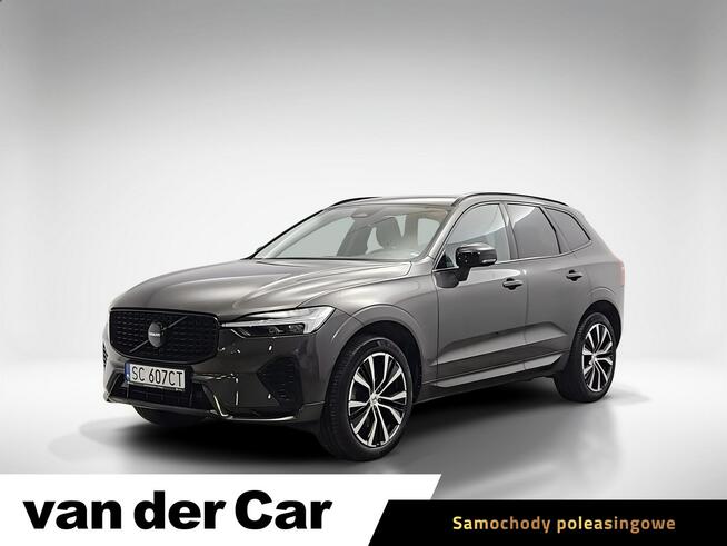 Volvo XC 60 B4 D Plus Dark aut ! Z Polskiego Salonu ! Faktura VAT !