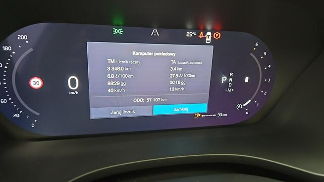 Volvo XC 60 B4 D Plus Dark aut ! Z Polskiego Salonu ! Faktura VAT !