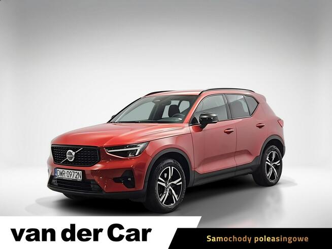 Volvo XC 40 B3 Plus Dark aut ! Z Polskiego Salonu ! Faktura VAT !