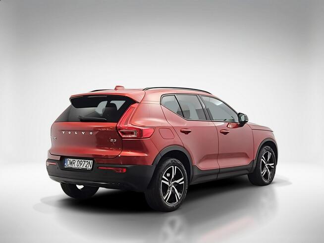 Volvo XC 40 B3 Plus Dark aut ! Z Polskiego Salonu ! Faktura VAT !