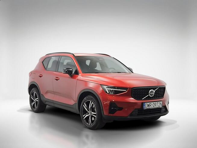 Volvo XC 40 B3 Plus Dark aut ! Z Polskiego Salonu ! Faktura VAT !