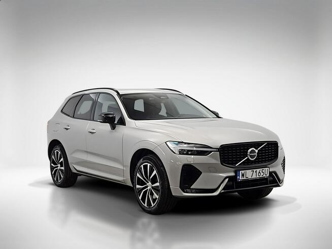 Volvo XC 60 B5 B AWD Plus Dark aut ! Z Polskiego Salonu ! Faktura VAT !